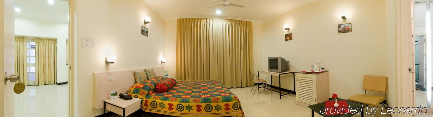Grand Hotel Agra  Habitación foto