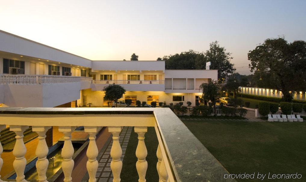 Grand Hotel Agra  Exterior foto