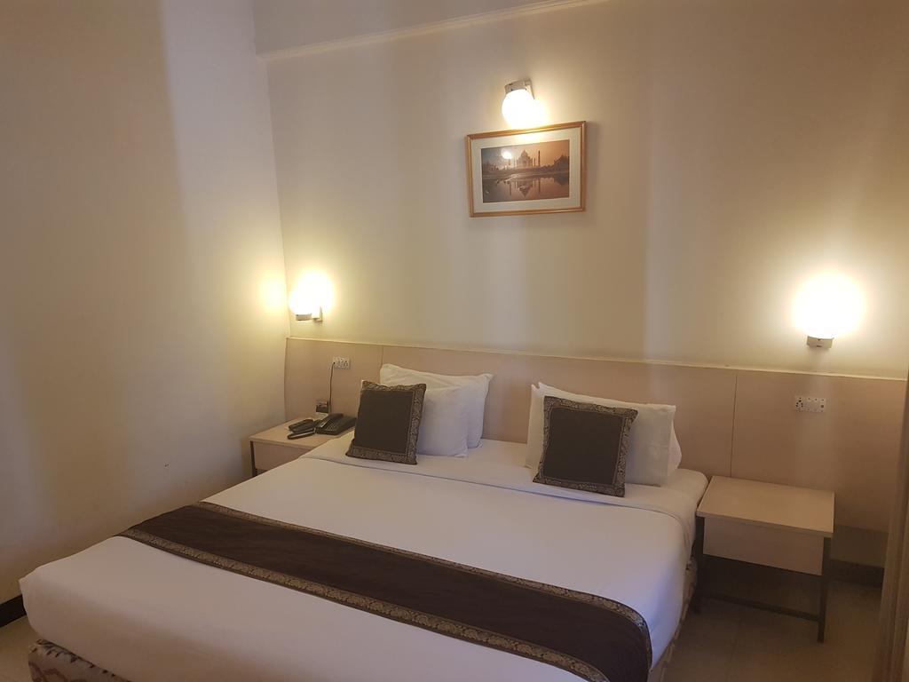 Grand Hotel Agra  Exterior foto